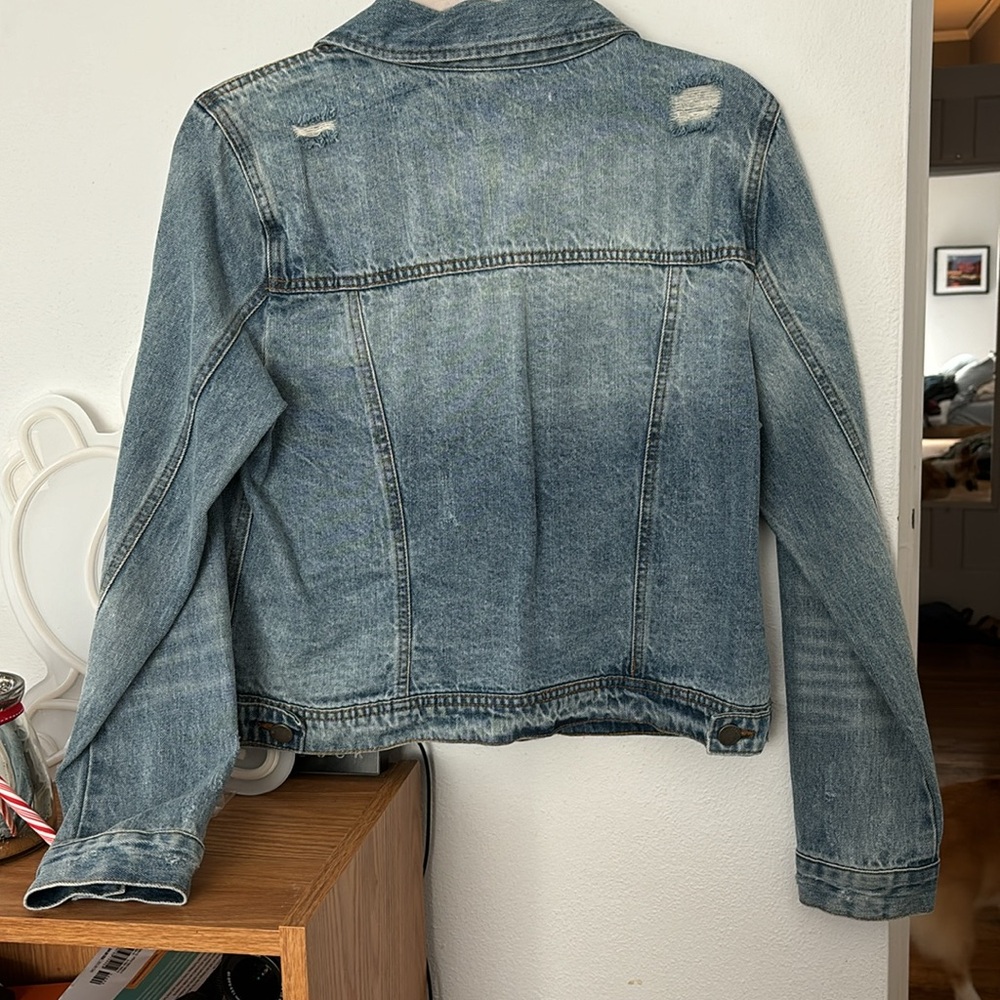 Denim jacket - Picture 2 of 2